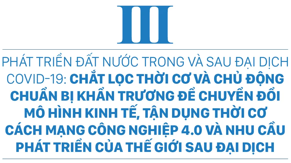 Đại dịch Covid-19 (2020 - 2022) - Khủng hoảng toàn cầu và thời cơ chuyển giai đoạn phát triển có tính chiến lược của Việt Nam ảnh 13