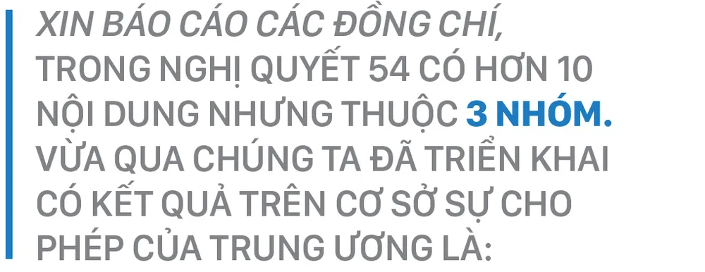 Bài phát biểu của đồng chí Nguyễn Thiện Nhân, Ủy viên Bộ Chính trị tại Kỳ họp thứ 23 HĐND TPHCM khóa IX ảnh 5
