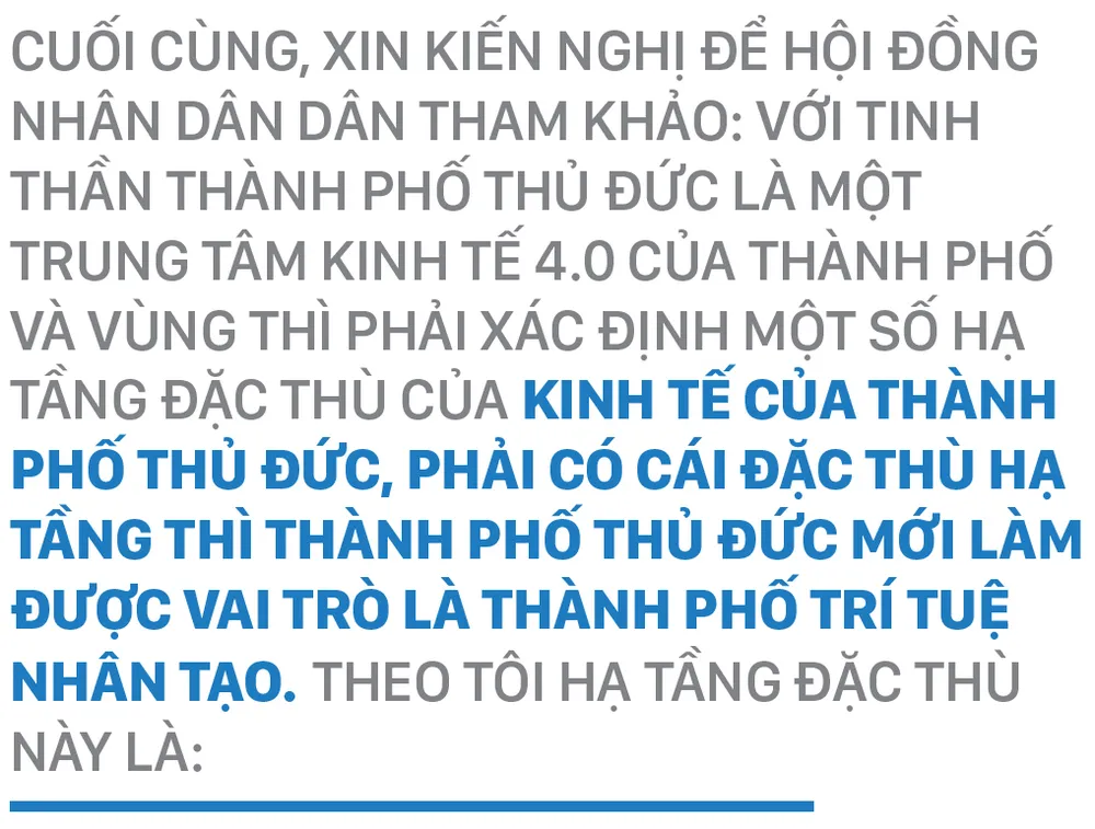 Bài phát biểu của đồng chí Nguyễn Thiện Nhân, Ủy viên Bộ Chính trị tại Kỳ họp thứ 23 HĐND TPHCM khóa IX ảnh 24