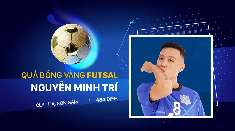 Kết quả Giải thưởng Quả bóng vàng Việt Nam 2020 ảnh 10