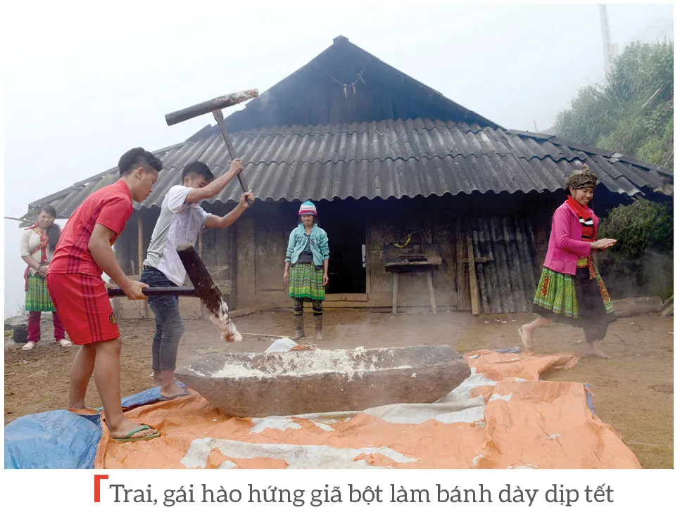 Đón Tết trên non cao ảnh 5