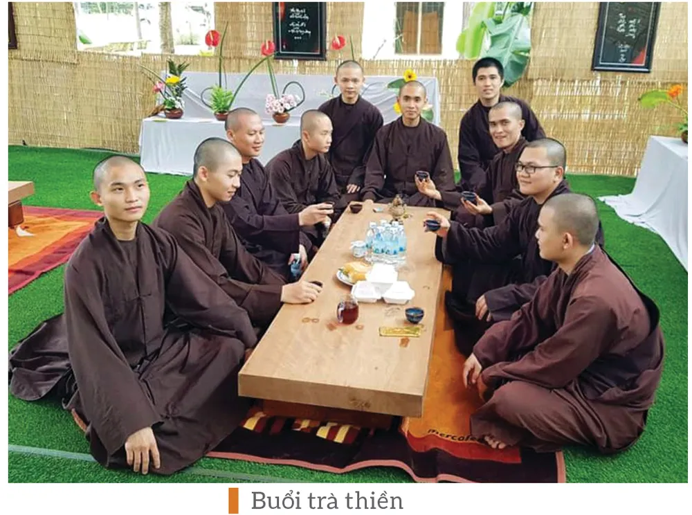 Vị thế của trà  ảnh 9