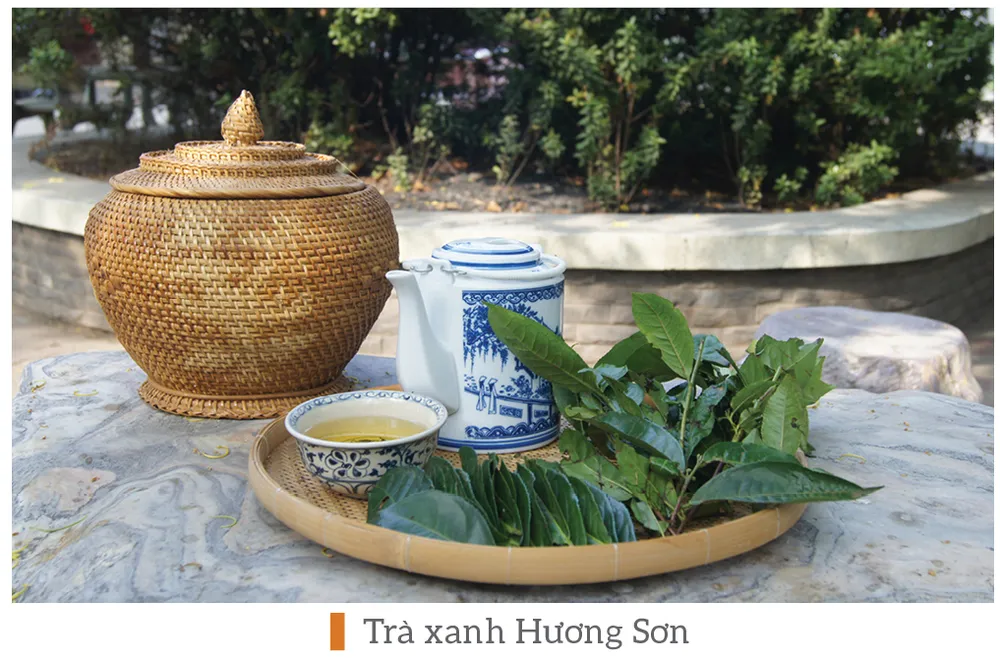 Vị thế của trà  ảnh 4