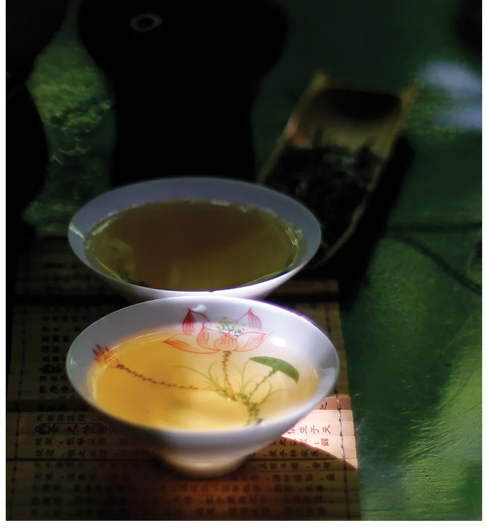 Vị thế của trà  ảnh 2