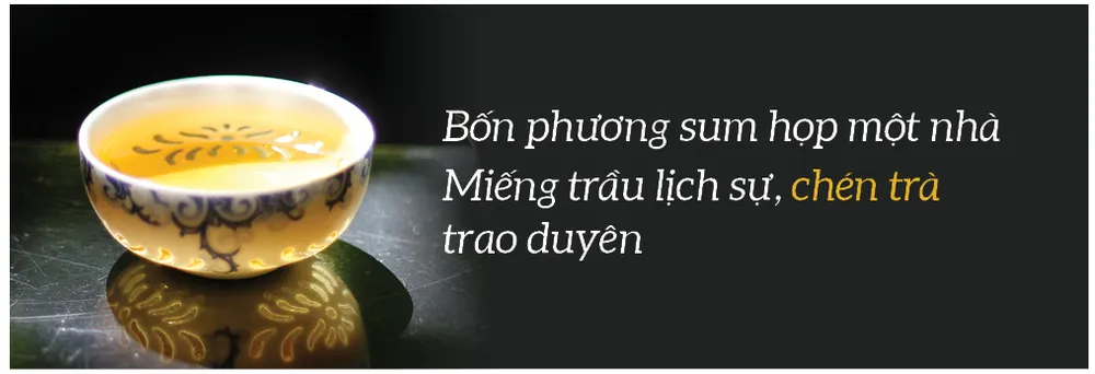 Vị thế của trà  ảnh 10