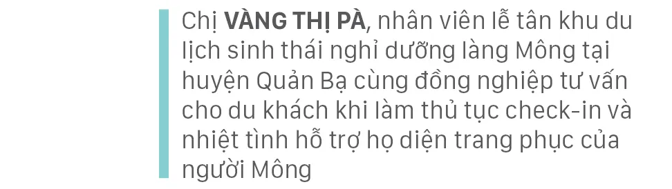 Nét đẹp người phụ nữ vùng cao nguyên đá Hà Giang ảnh 17