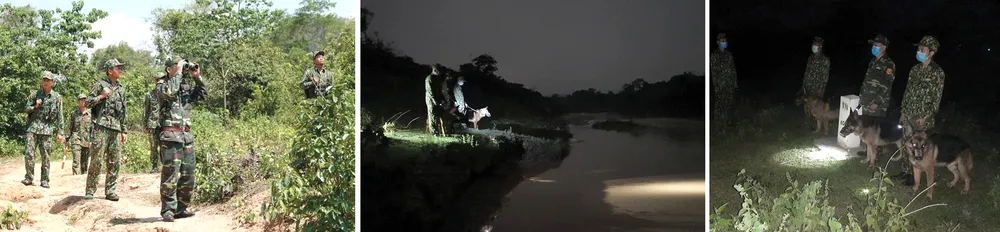 “Lá chắn thép” khép kín vùng biên ảnh 11