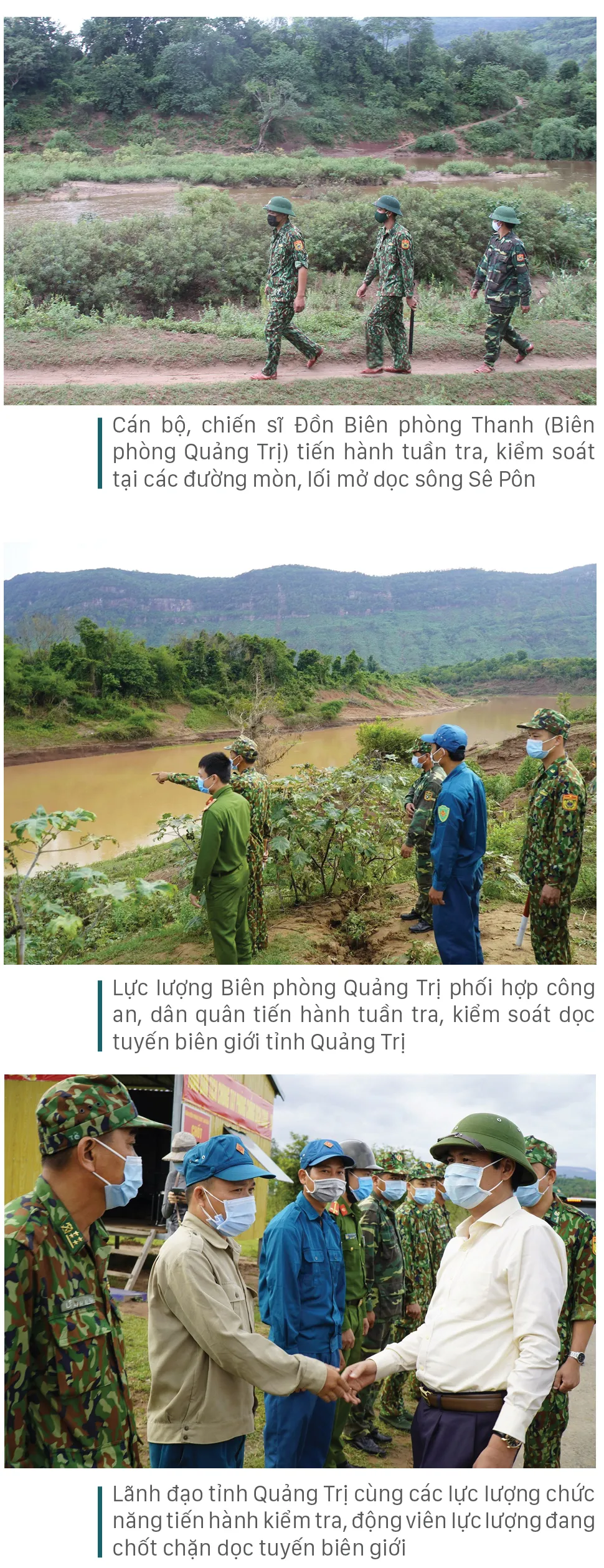 “Lá chắn thép” khép kín vùng biên ảnh 9