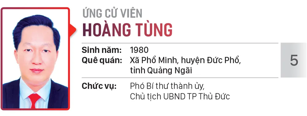  Đơn vị bầu cử số: 01, 02, 03 (Thành phố Thủ Đức) ảnh 18