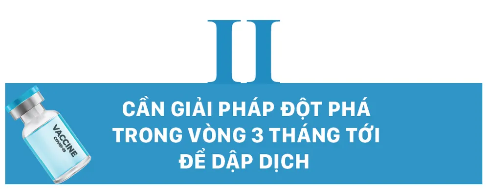 Cần giải pháp đột phá để nhanh chóng dập dịch Covid-19 ở giai đoạn hiện nay ảnh 4