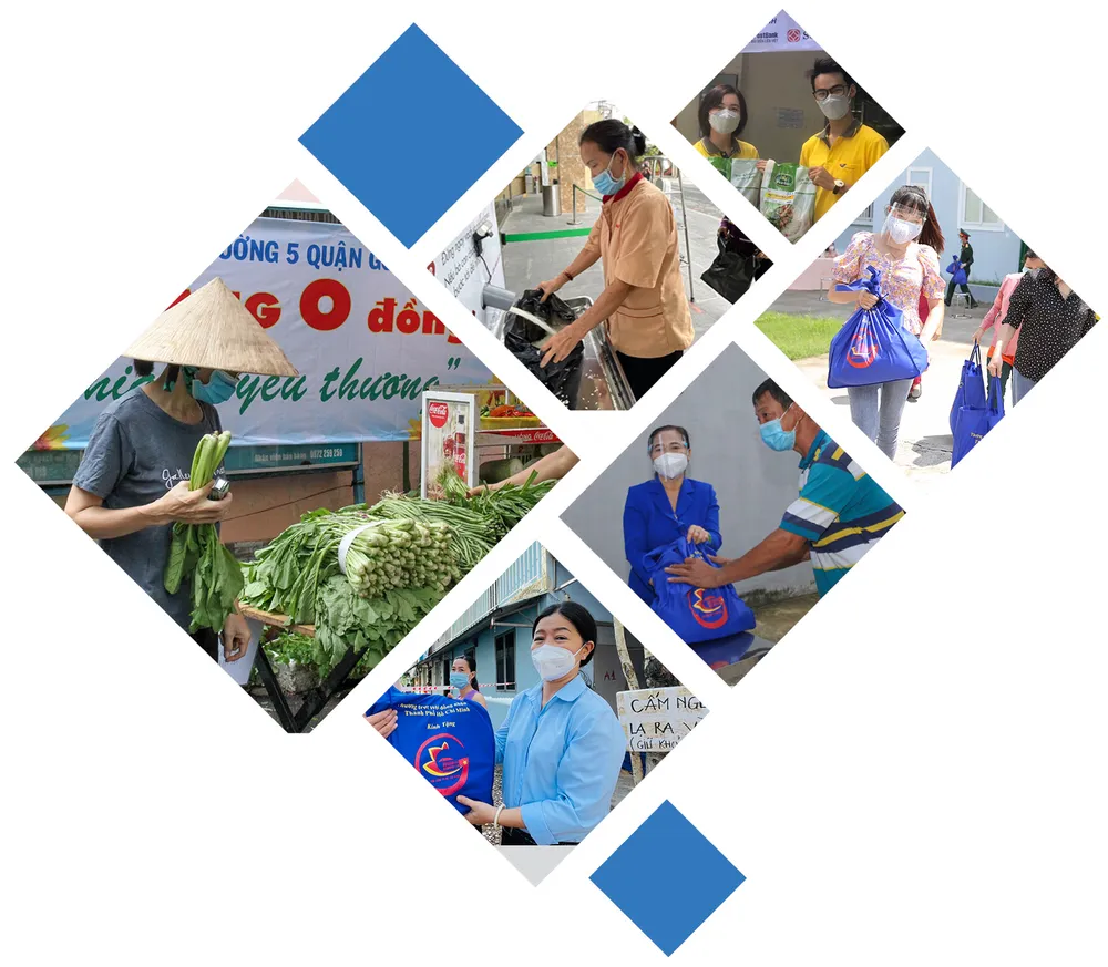 Chi tiết các gói hỗ trợ người dân trên địa bàn TPHCM ảnh 23