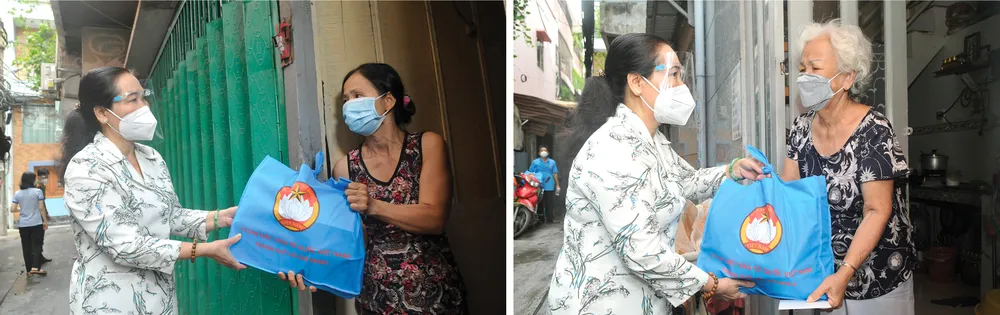 Để hỗ trợ đến với từng người dân ảnh 5