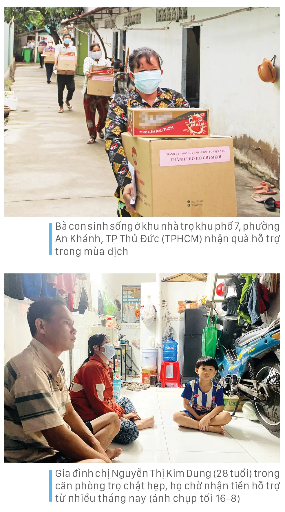 Để hỗ trợ đến với từng người dân ảnh 8