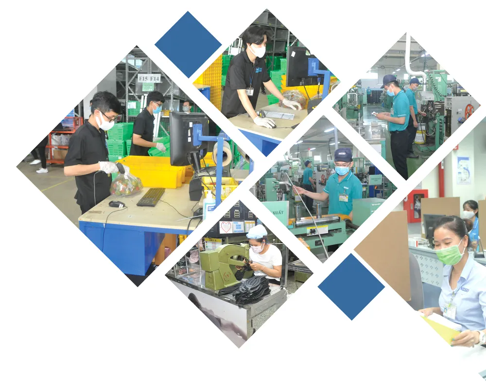 Cấp thiết trợ lực doanh nghiệp ảnh 7