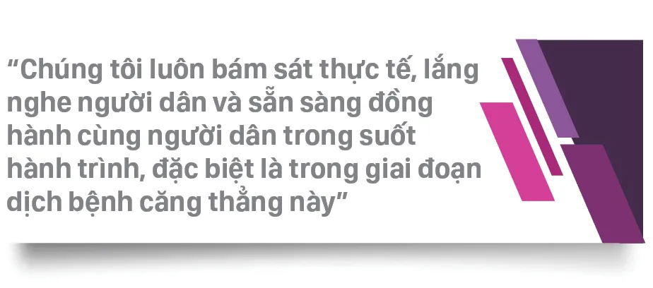 Đi tìm sự đồng thuận của người dân trong công tác dân vận  ảnh 14