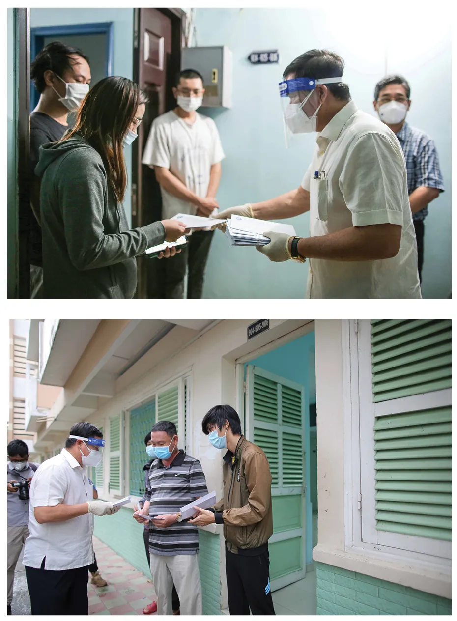 Đi tìm sự đồng thuận của người dân trong công tác dân vận  ảnh 18