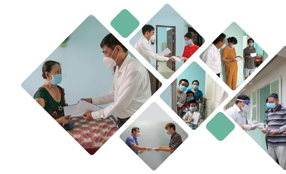 Đi tìm sự đồng thuận của người dân trong công tác dân vận  ảnh 16