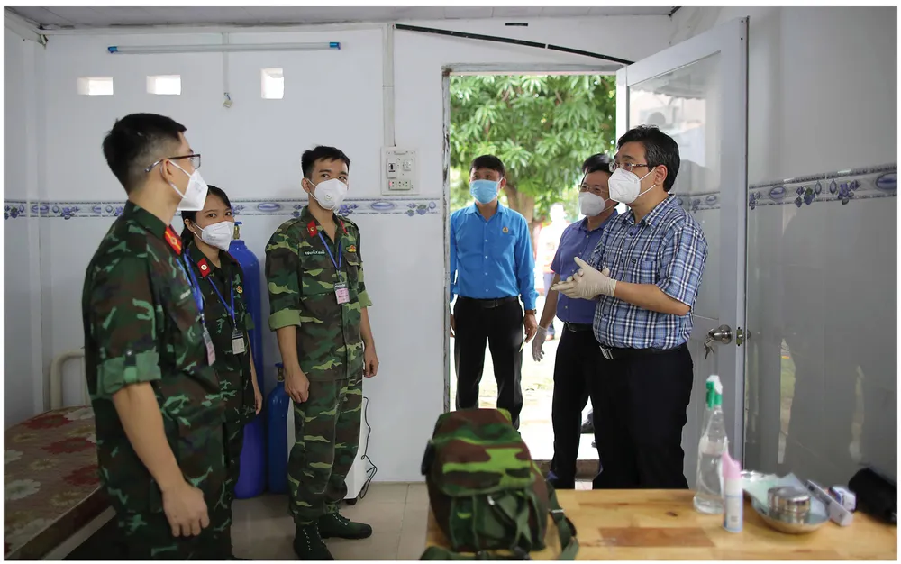 Đi tìm sự đồng thuận của người dân trong công tác dân vận  ảnh 10