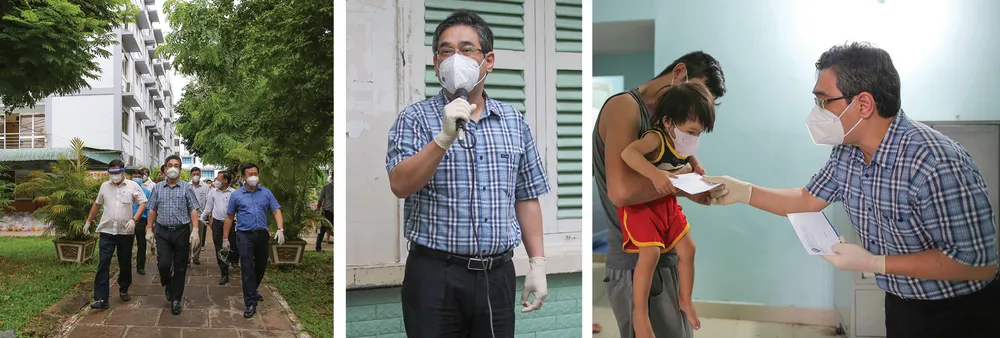 Đi tìm sự đồng thuận của người dân trong công tác dân vận  ảnh 11