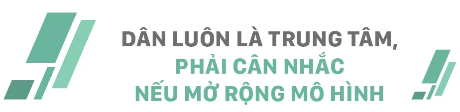 Đi tìm sự đồng thuận của người dân trong công tác dân vận  ảnh 13