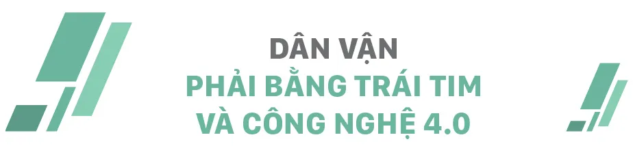Đi tìm sự đồng thuận của người dân trong công tác dân vận  ảnh 17