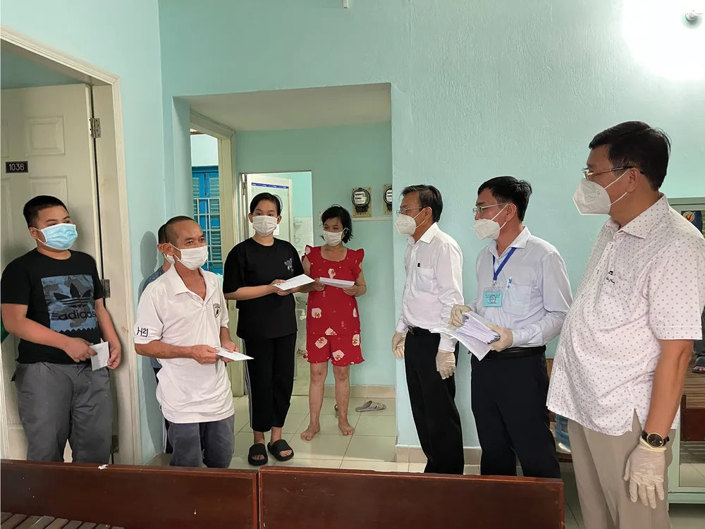 Đi tìm sự đồng thuận của người dân trong công tác dân vận  ảnh 6