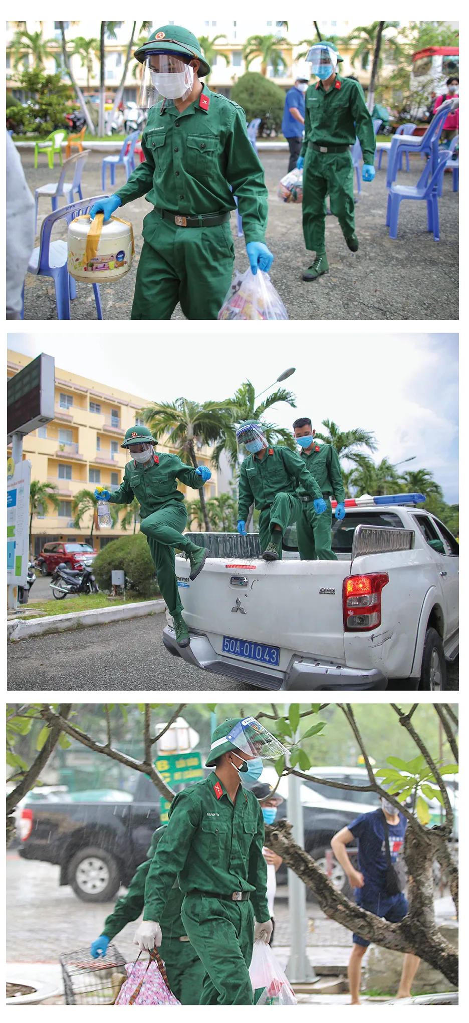 Đi tìm sự đồng thuận của người dân trong công tác dân vận  ảnh 19