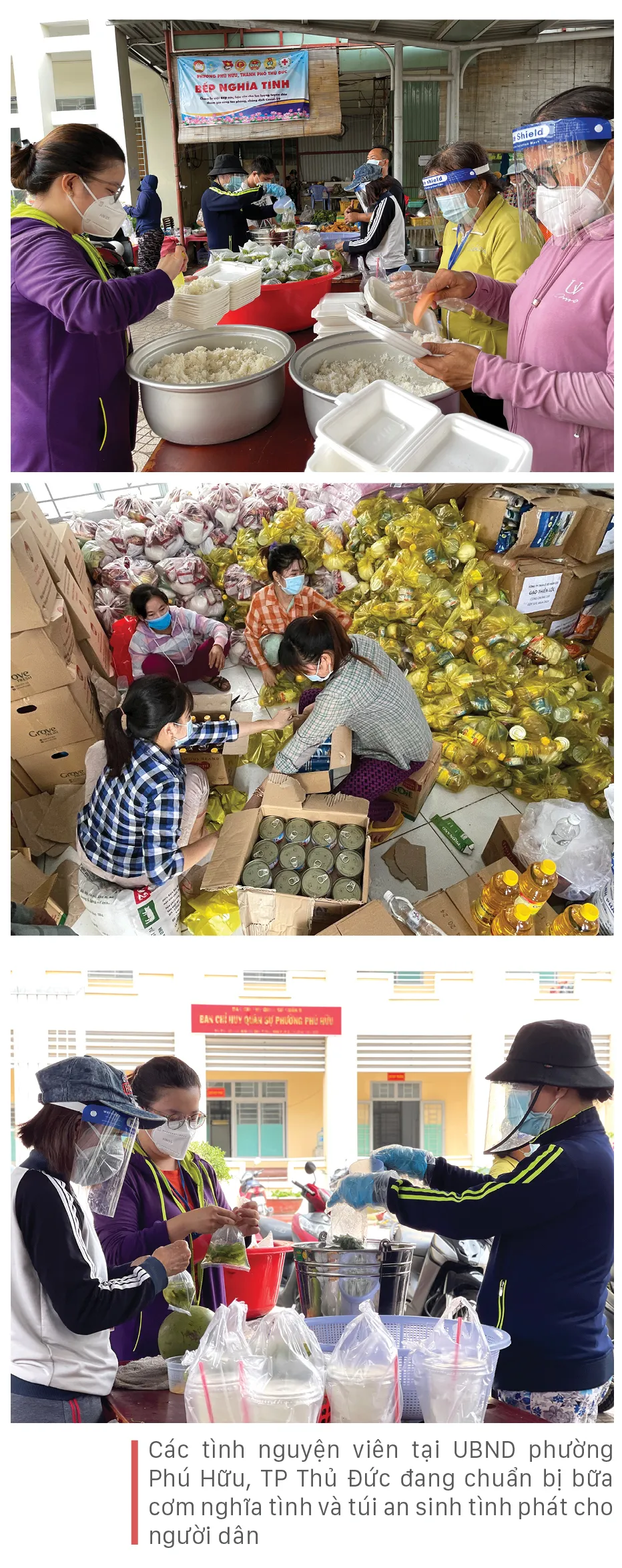 Mong người dân cảm thông, chia sẻ cùng địa phương ảnh 3