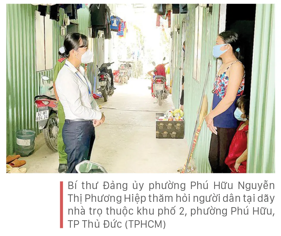 Mong người dân cảm thông, chia sẻ cùng địa phương ảnh 6
