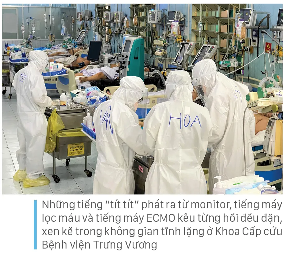 Quan tâm, ủng hộ, yêu thương lực lượng y tế, tuyến đầu chống dịch ảnh 8