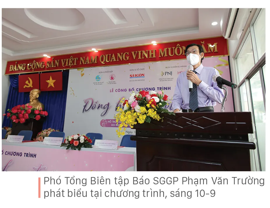 Đồng hành với thai phụ vượt cạn - chương trình lay động lòng người ảnh 9