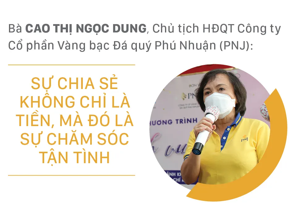 Đồng hành với thai phụ vượt cạn - chương trình lay động lòng người ảnh 16