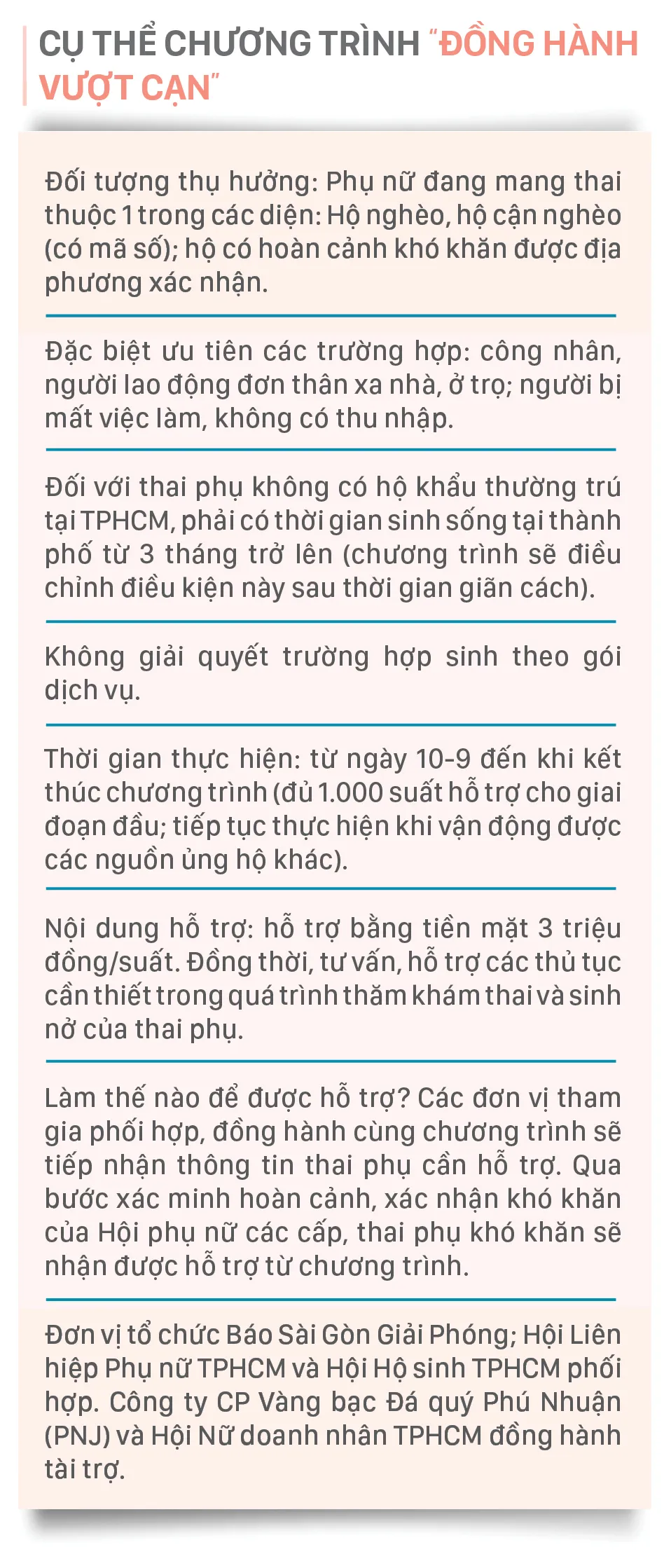Đồng hành với thai phụ vượt cạn - chương trình lay động lòng người ảnh 19