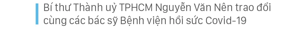 Đảm bảo chăm lo cho lực lượng y tế tuyến đầu ảnh 10