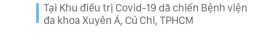 Đảm bảo chăm lo cho lực lượng y tế tuyến đầu ảnh 13