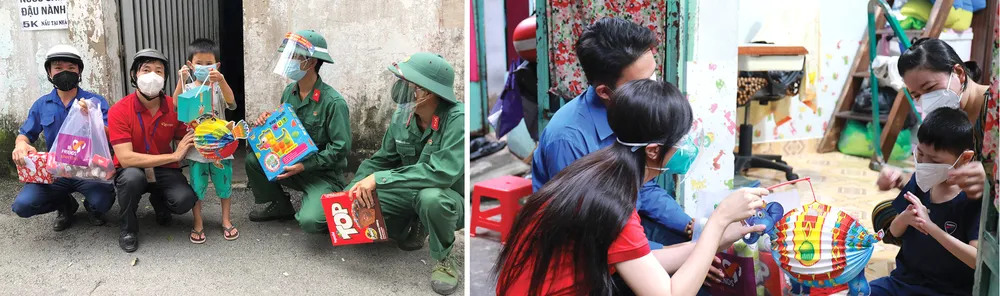 Đêm trăng đặc biệt ảnh 11