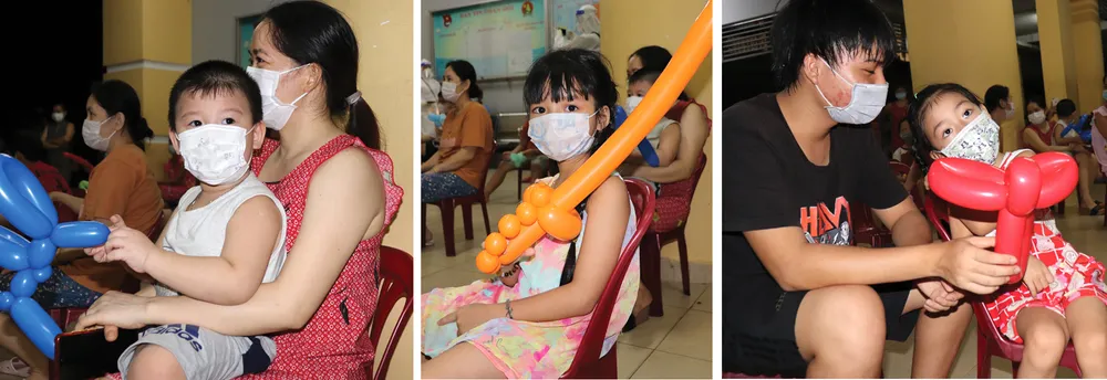 Đêm trăng đặc biệt ảnh 6