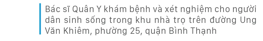 Sự sống từ những ngày “mưa bão” - Bài 1: Hai màu áo xanh ảnh 8