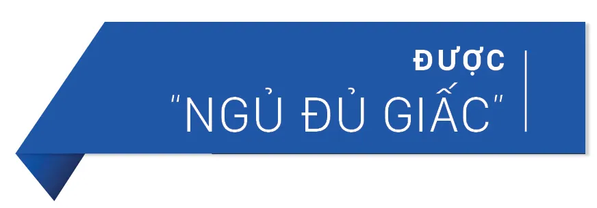 Sự sống từ những ngày “mưa bão” - Bài 1: Hai màu áo xanh ảnh 11