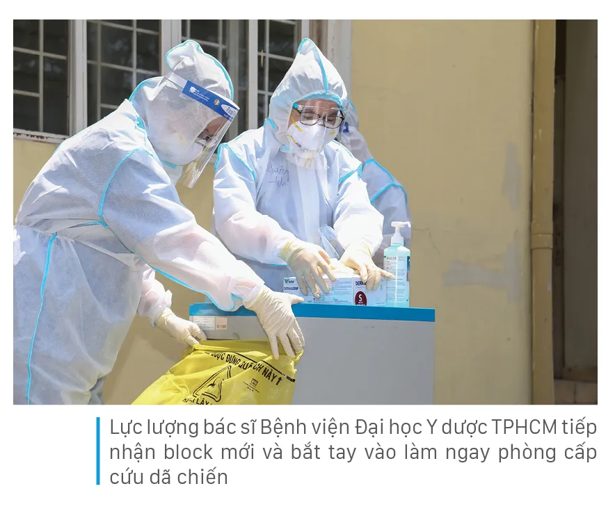 Sự sống từ những ngày “mưa bão” - Bài 2: Giữ từng nhịp thở ảnh 11