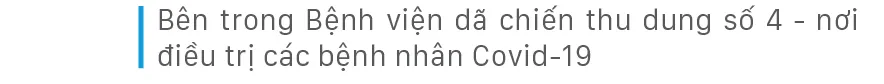 Sự sống từ những ngày “mưa bão” - Bài 2: Giữ từng nhịp thở ảnh 8