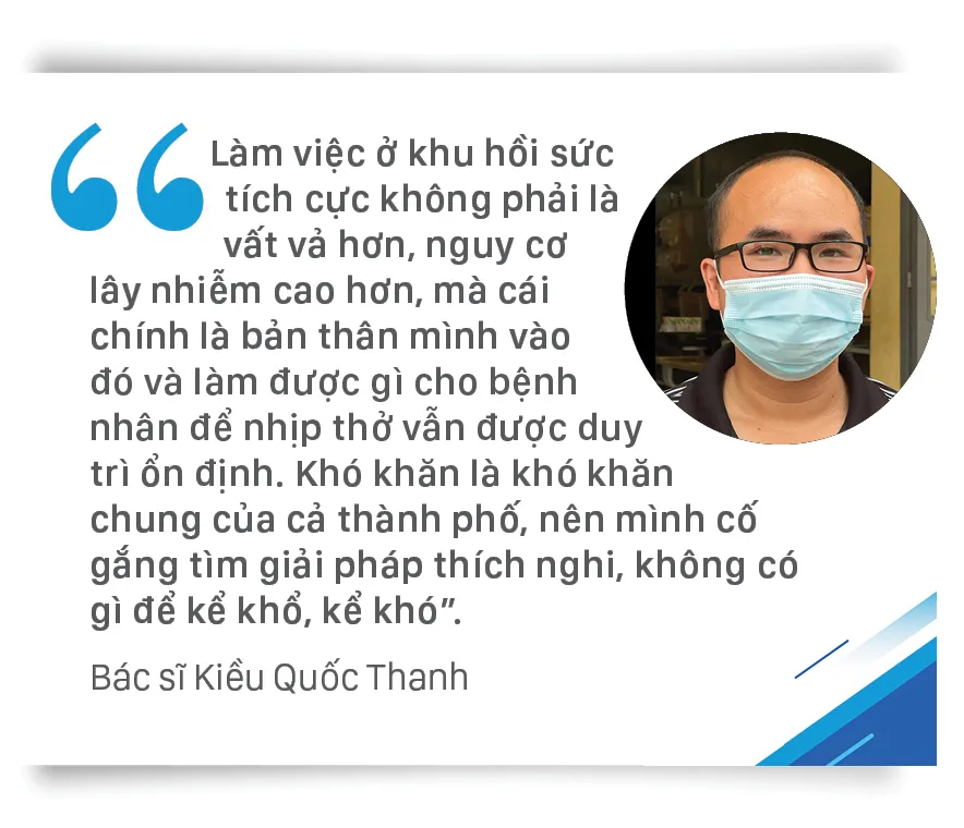 Sự sống từ những ngày “mưa bão” - Bài 2: Giữ từng nhịp thở ảnh 3