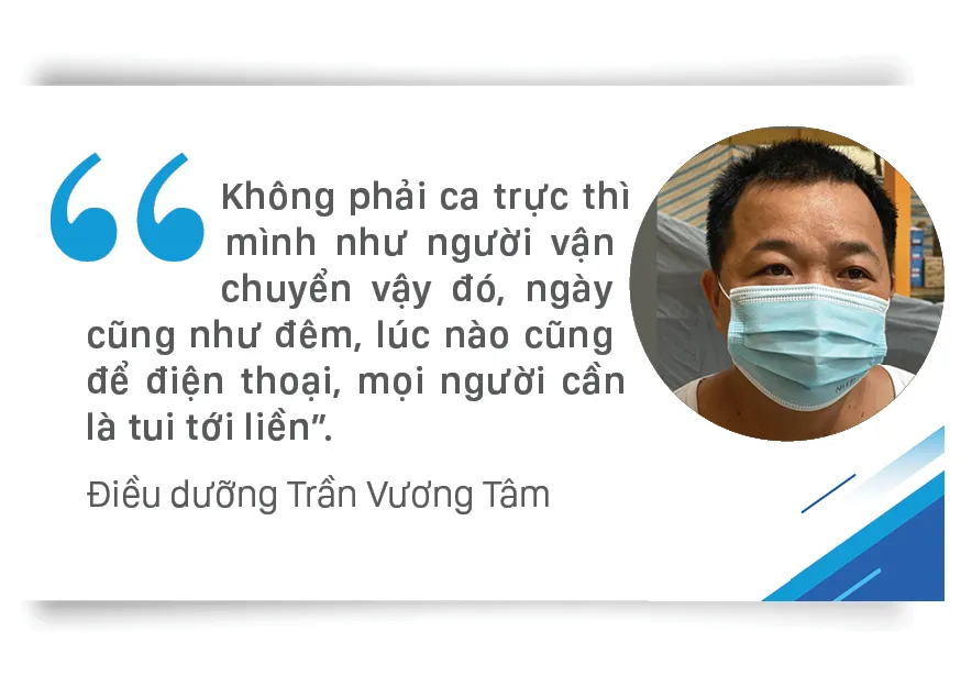 Sự sống từ những ngày “mưa bão” - Bài 2: Giữ từng nhịp thở ảnh 15