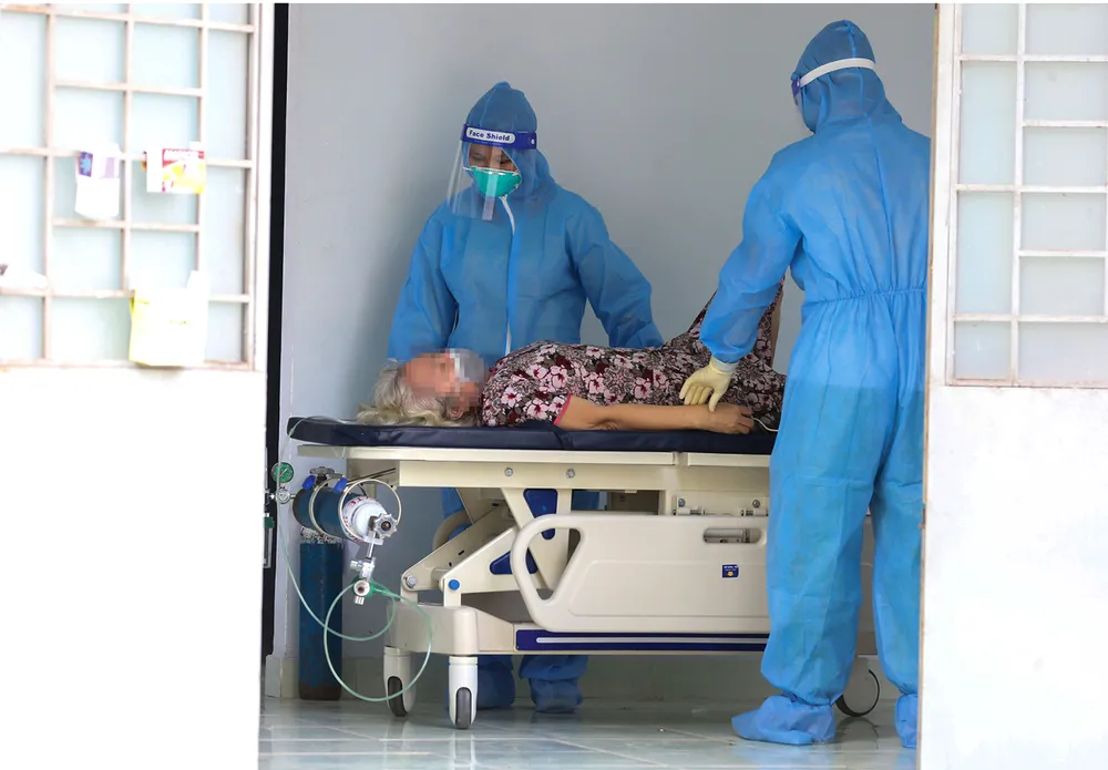 Sự sống từ những ngày “mưa bão” - Bài 2: Giữ từng nhịp thở ảnh 5