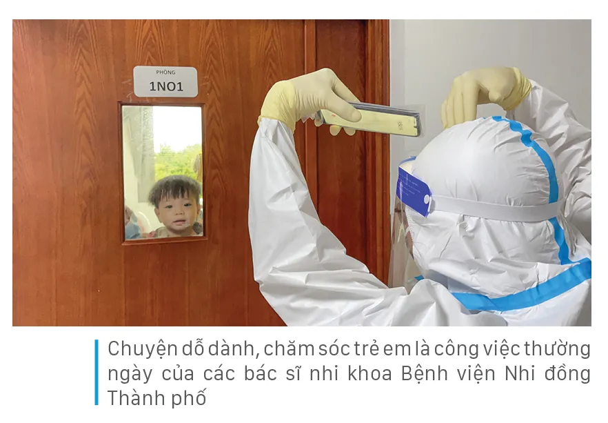 Sự sống từ những ngày “mưa bão” - Bài 4: Lời cảm ơn nguệch ngoạc ảnh 5