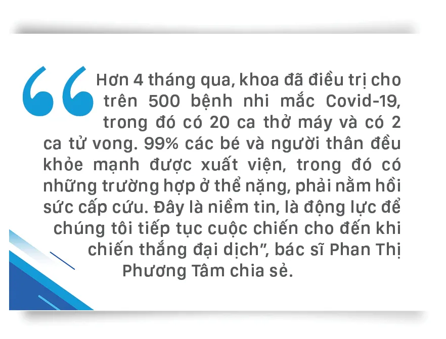 Sự sống từ những ngày “mưa bão” - Bài 4: Lời cảm ơn nguệch ngoạc ảnh 10