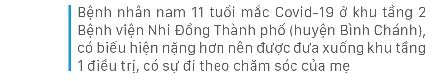 Sự sống từ những ngày “mưa bão” - Bài 4: Lời cảm ơn nguệch ngoạc ảnh 4