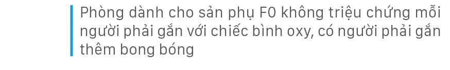 Sự sống từ những ngày “mưa bão” - Bài 3: Tầng 1-K1 ảnh 13