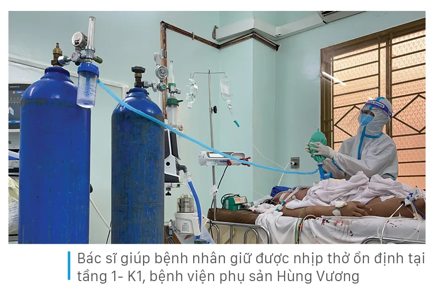 Sự sống từ những ngày “mưa bão” - Bài 3: Tầng 1-K1 ảnh 14