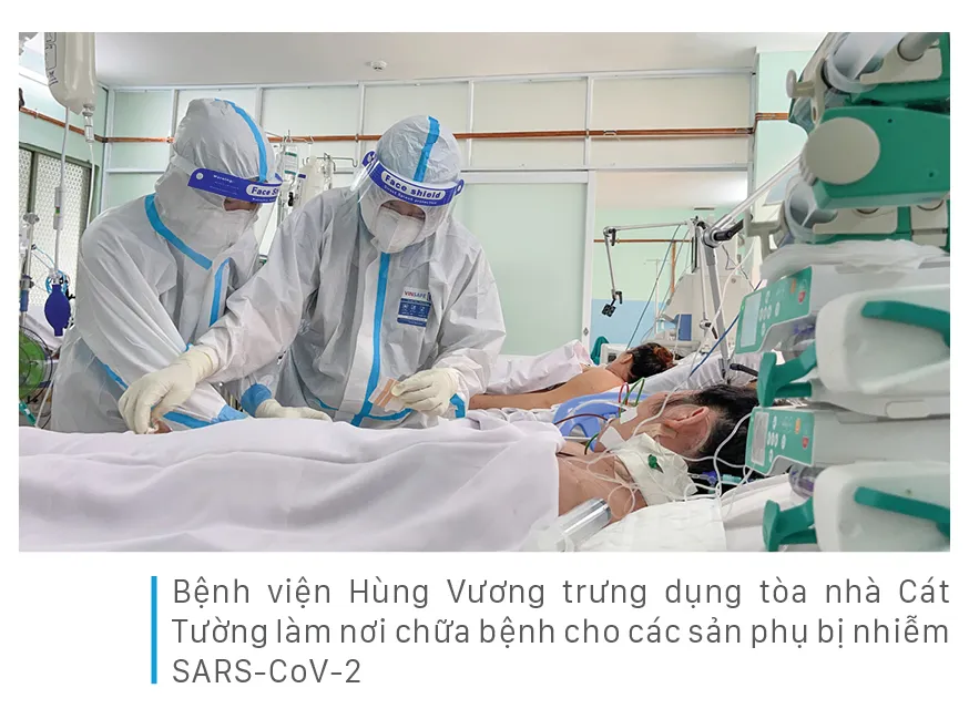 Sự sống từ những ngày “mưa bão” - Bài 3: Tầng 1-K1 ảnh 10